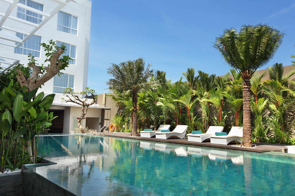 Fairfield By Marriott Bali Kuta Ngurah Rai Kuta Lombok Esterno foto