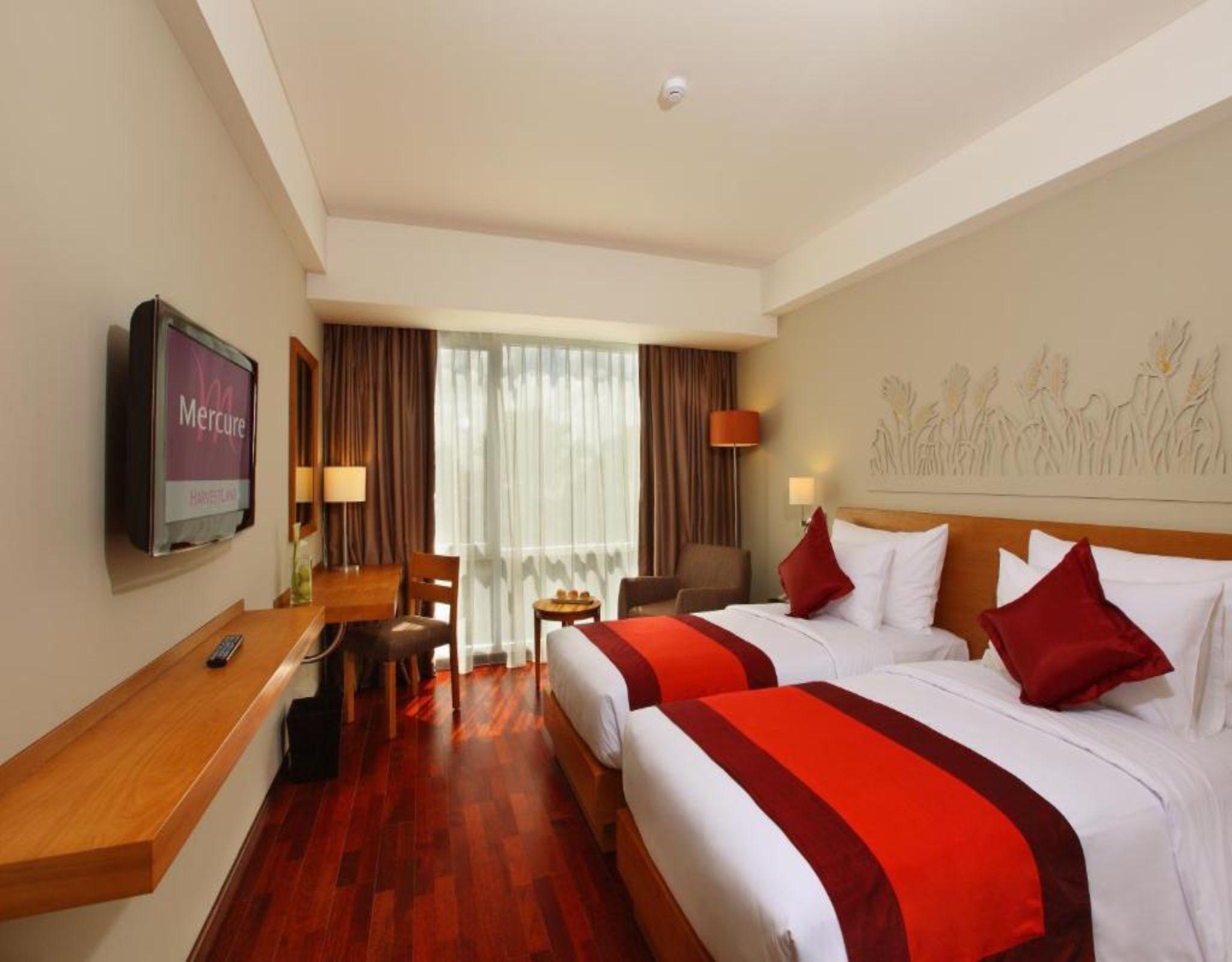 Fairfield By Marriott Bali Kuta Ngurah Rai Kuta Lombok Esterno foto