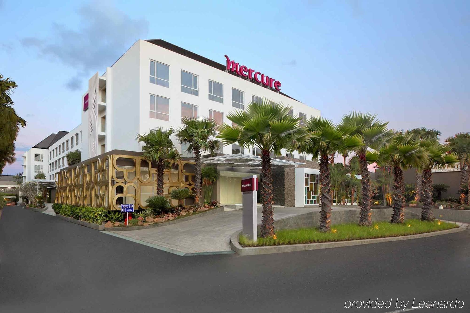 Fairfield By Marriott Bali Kuta Ngurah Rai Kuta Lombok Esterno foto