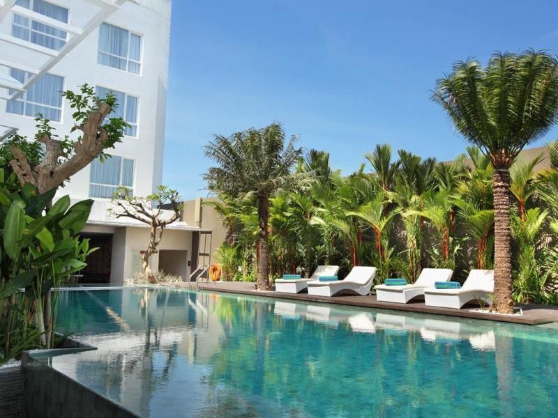 Fairfield By Marriott Bali Kuta Ngurah Rai Kuta Lombok Esterno foto