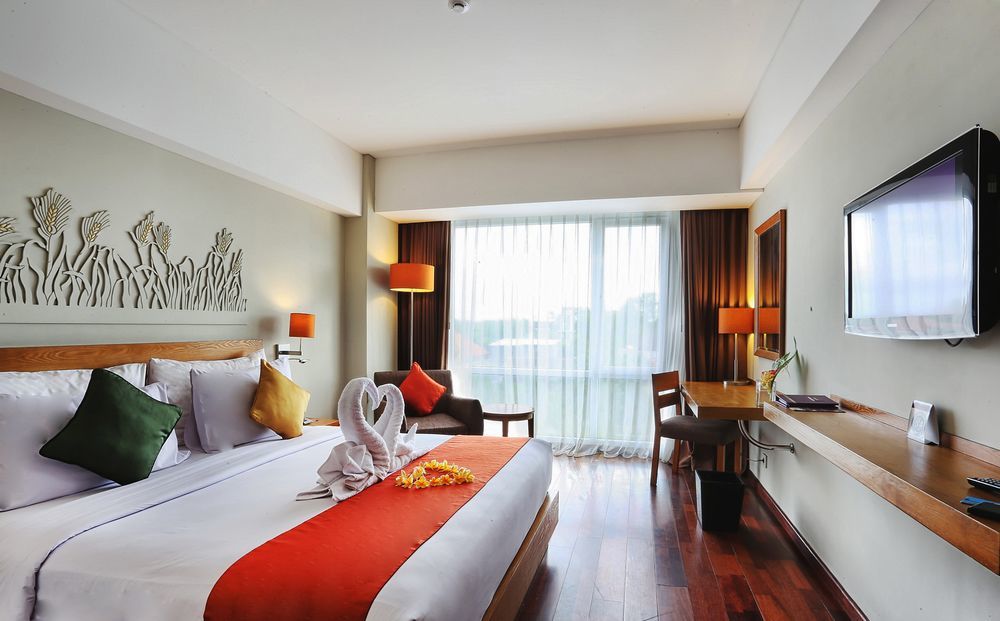 Fairfield By Marriott Bali Kuta Ngurah Rai Kuta Lombok Esterno foto