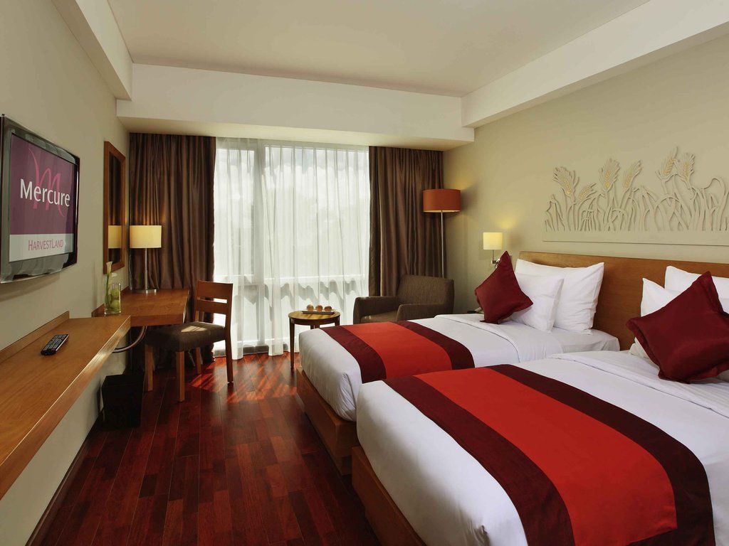Fairfield By Marriott Bali Kuta Ngurah Rai Kuta Lombok Esterno foto