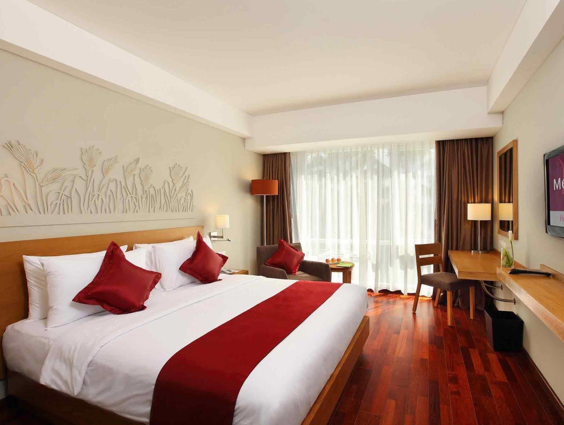 Fairfield By Marriott Bali Kuta Ngurah Rai Kuta Lombok Esterno foto
