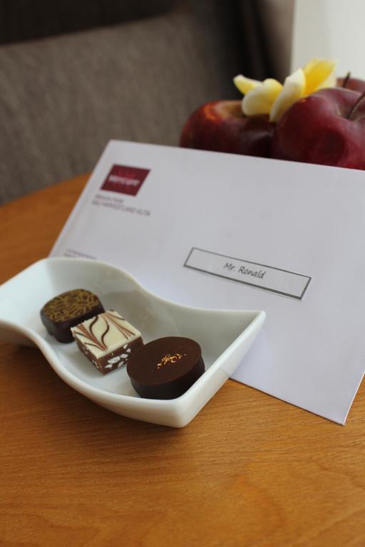 Fairfield By Marriott Bali Kuta Ngurah Rai Kuta Lombok Esterno foto