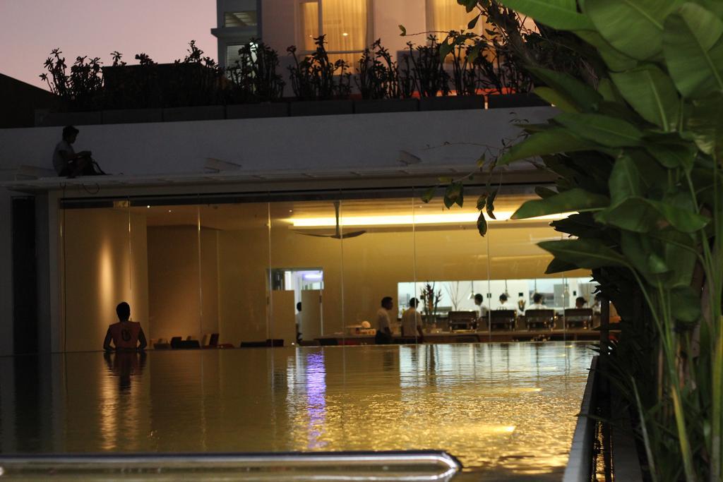 Fairfield By Marriott Bali Kuta Ngurah Rai Kuta Lombok Esterno foto