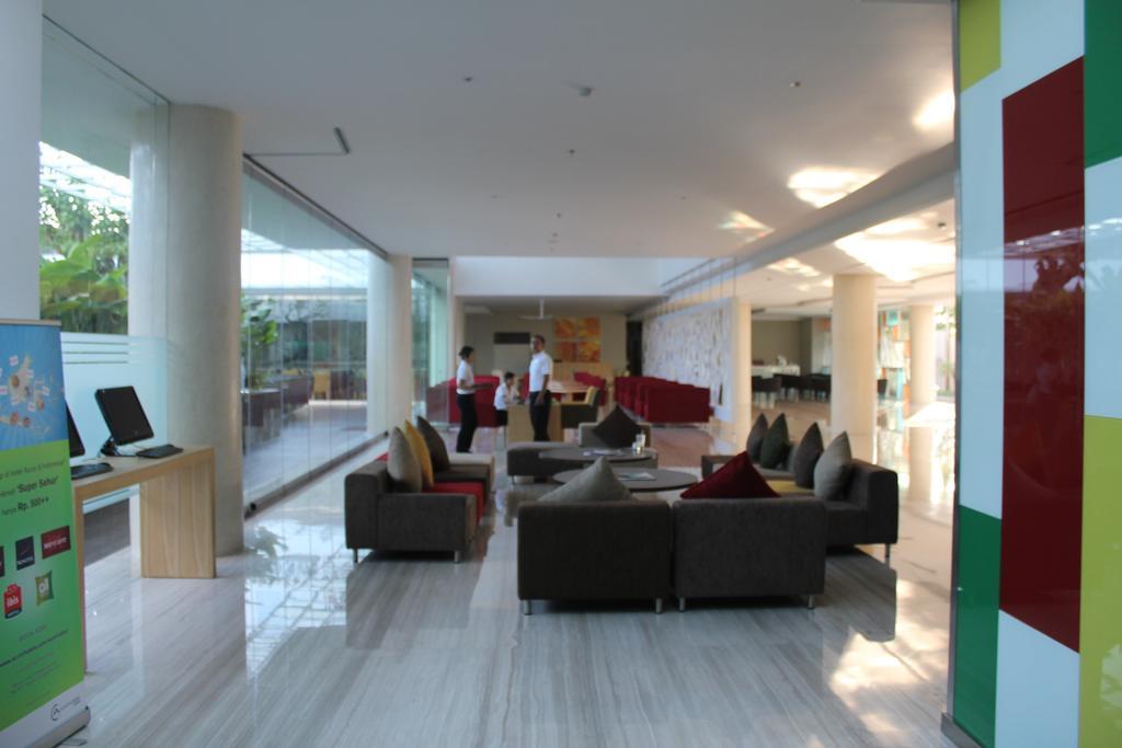 Fairfield By Marriott Bali Kuta Ngurah Rai Kuta Lombok Esterno foto