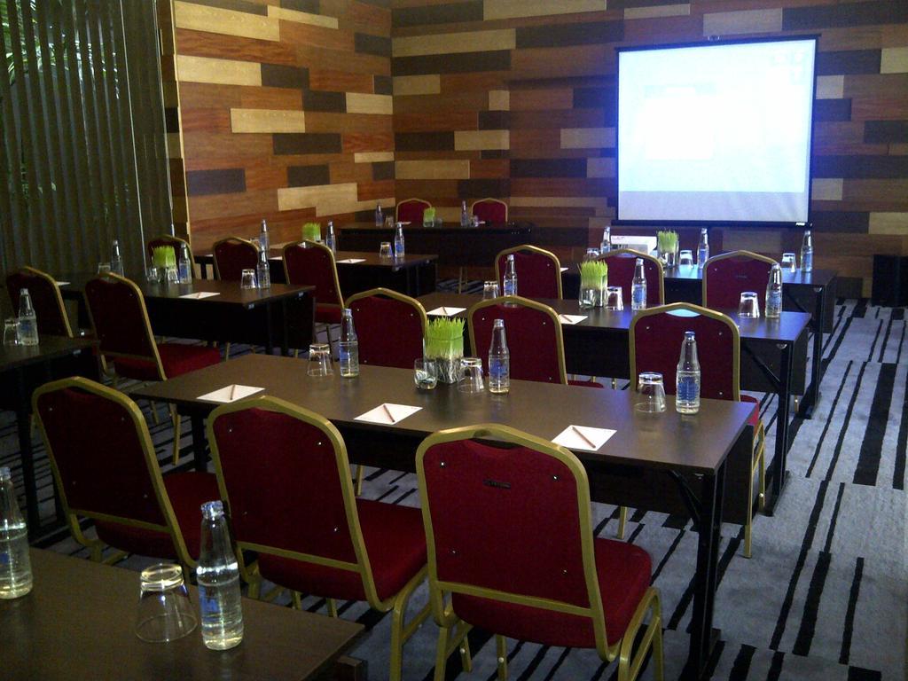 Fairfield By Marriott Bali Kuta Ngurah Rai Kuta Lombok Esterno foto