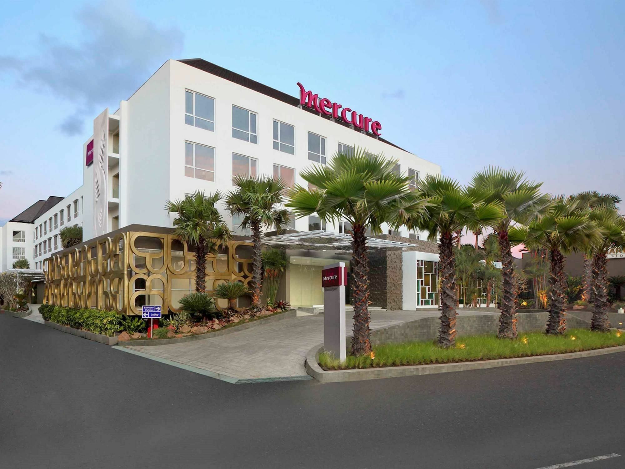 Fairfield By Marriott Bali Kuta Ngurah Rai Kuta Lombok Esterno foto