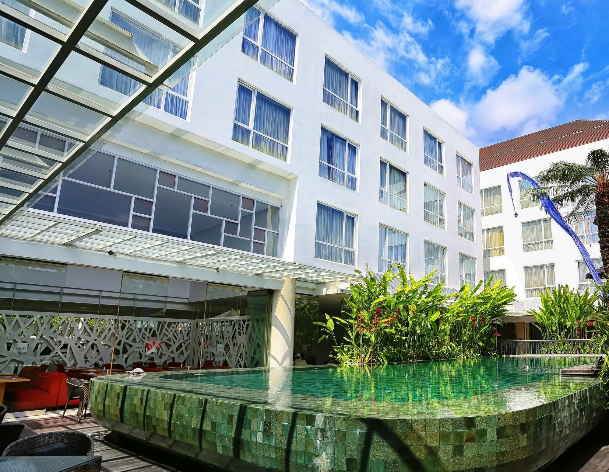 Fairfield By Marriott Bali Kuta Ngurah Rai Kuta Lombok Esterno foto