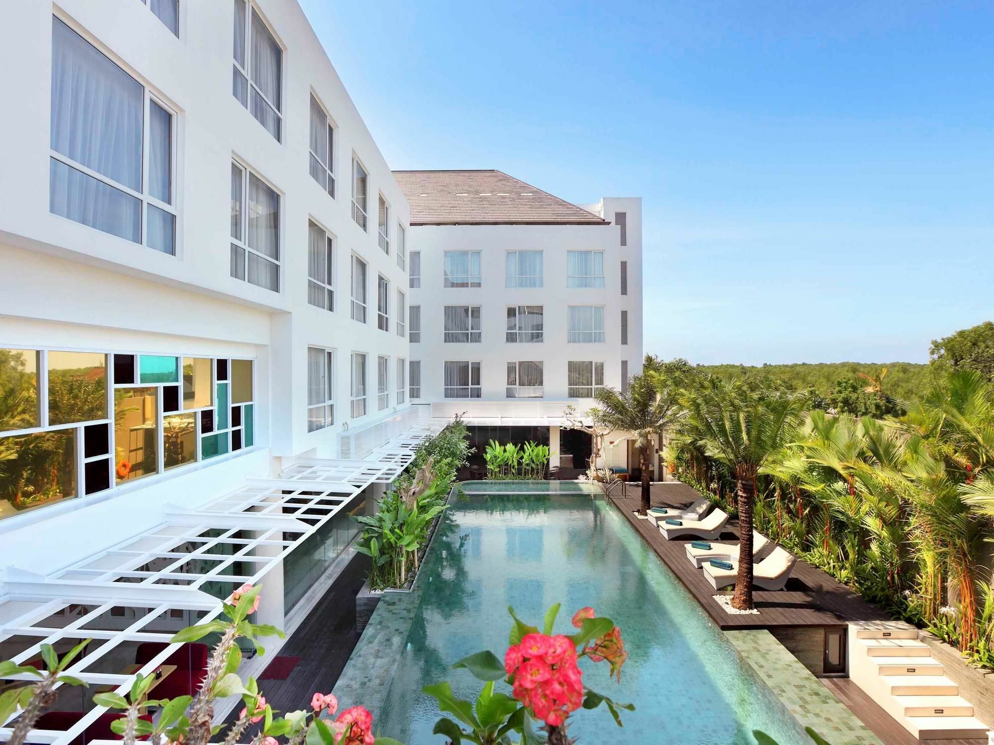 Fairfield By Marriott Bali Kuta Ngurah Rai Kuta Lombok Esterno foto