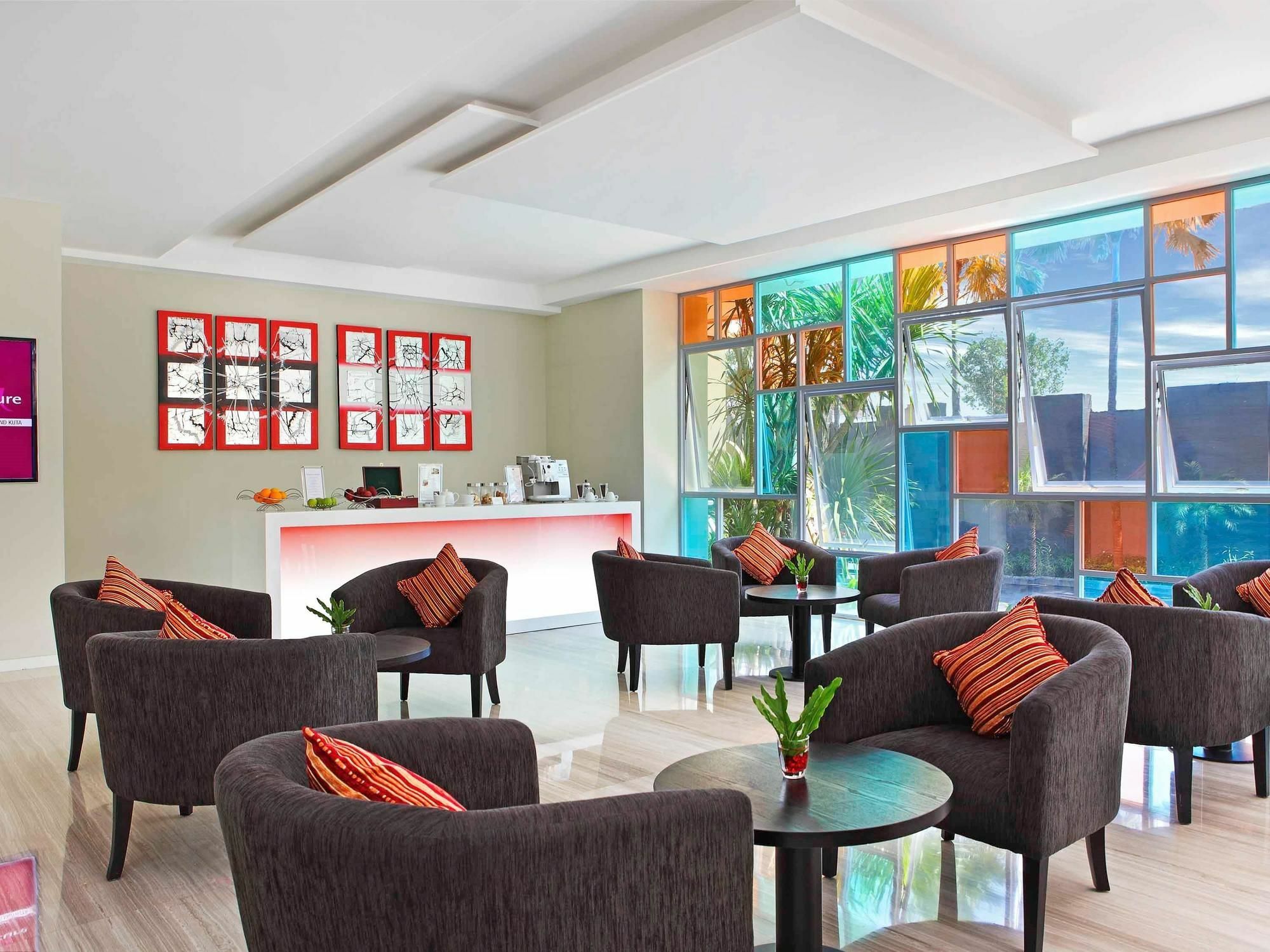 Fairfield By Marriott Bali Kuta Ngurah Rai Kuta Lombok Esterno foto