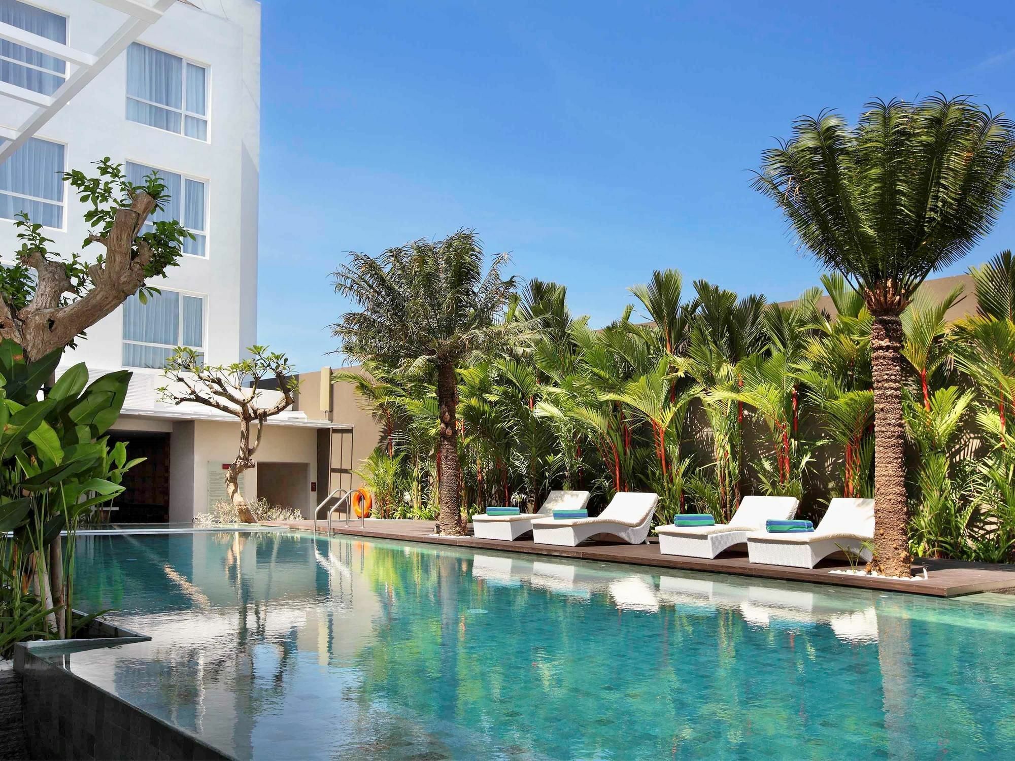 Fairfield By Marriott Bali Kuta Ngurah Rai Kuta Lombok Esterno foto